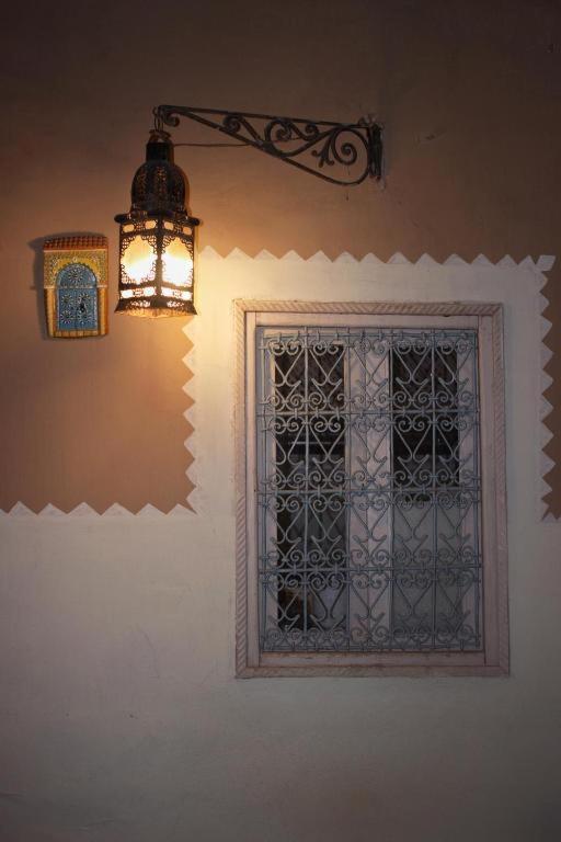 Hotel Dar Chamss Taroudant Exterior foto