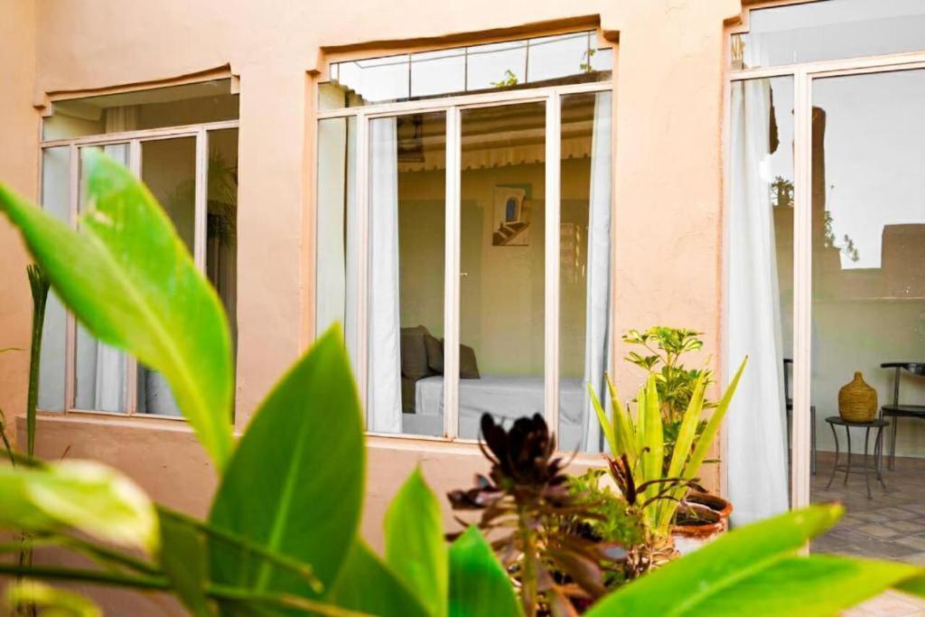 Hotel Dar Chamss Taroudant Exterior foto