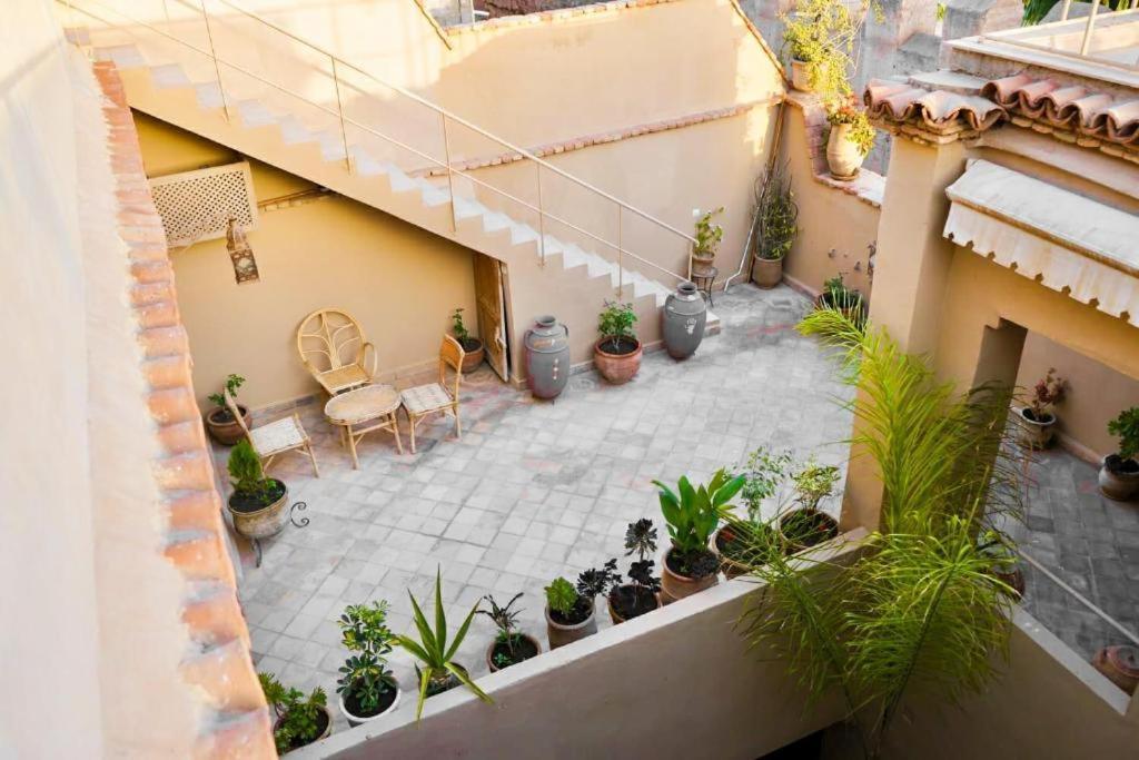 Hotel Dar Chamss Taroudant Exterior foto
