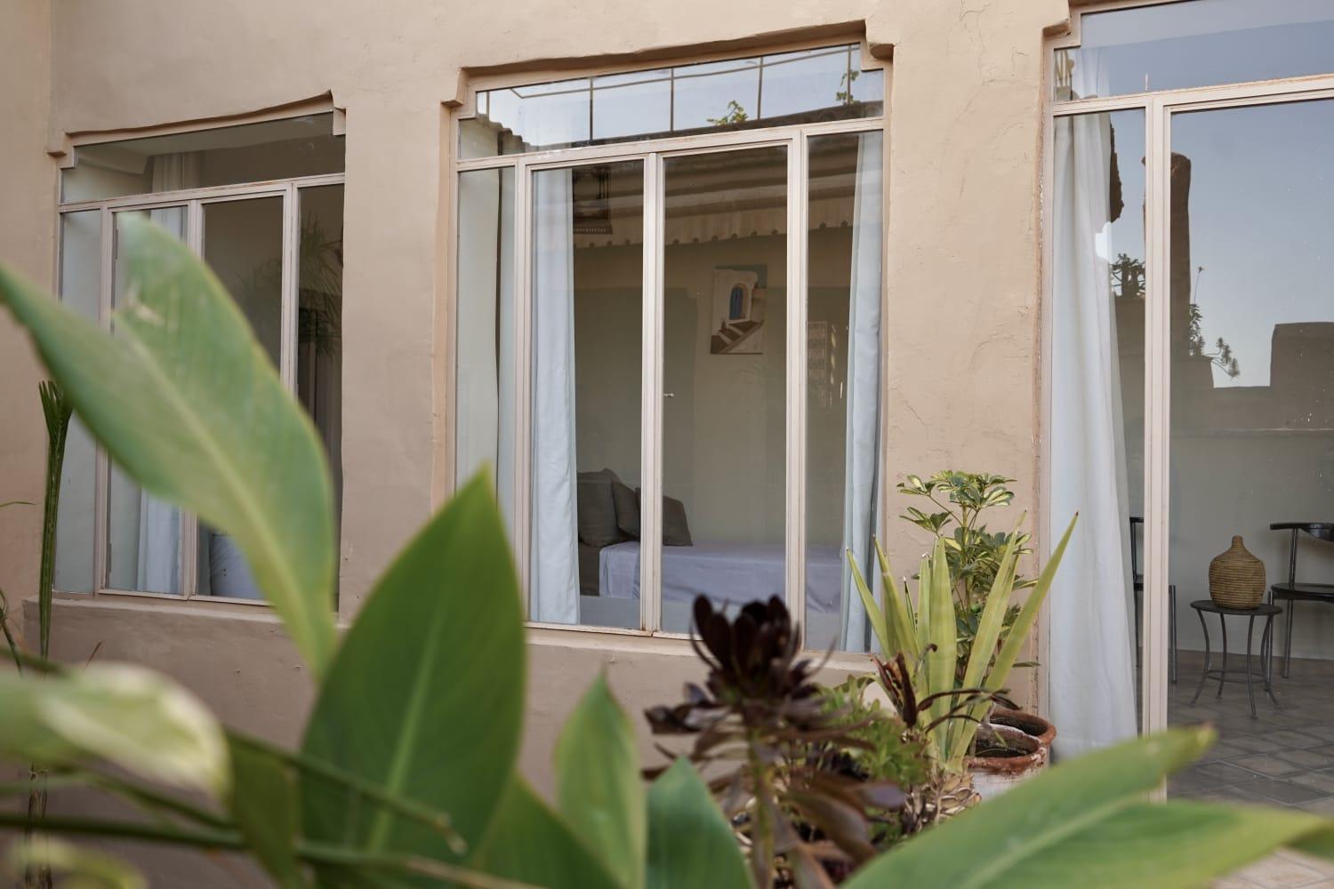 Hotel Dar Chamss Taroudant Exterior foto