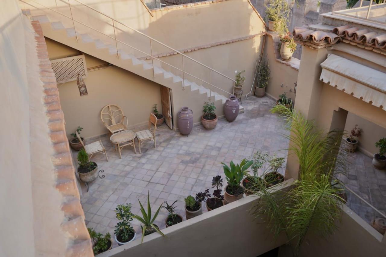 Hotel Dar Chamss Taroudant Exterior foto