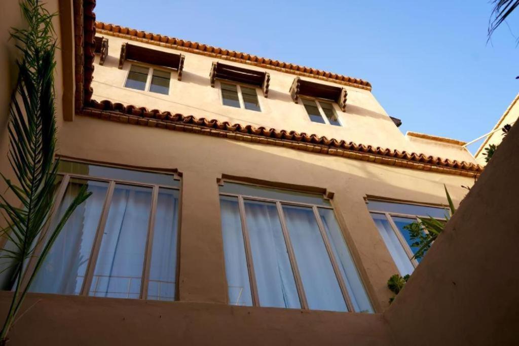 Hotel Dar Chamss Taroudant Exterior foto