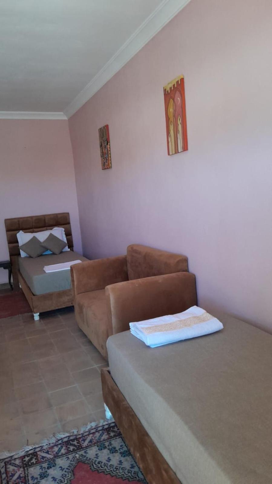 Hotel Dar Chamss Taroudant Exterior foto
